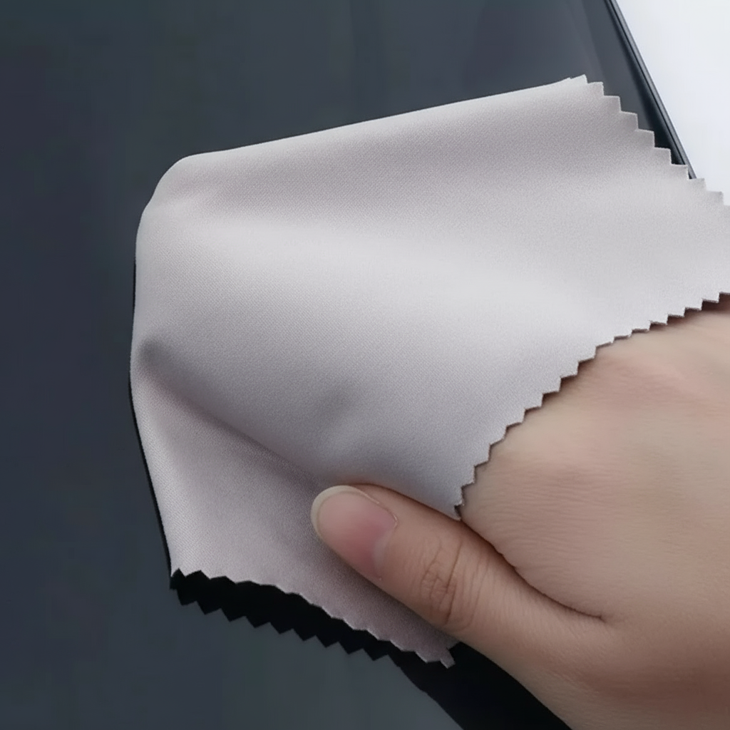 Pano De Microfibra P/ Limpeza Teclado Para Macbook Notebook