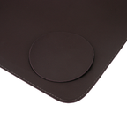 MousePad Grande 70x30 Desk Pad Couro Gamer Office