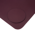 MousePad Grande 70x30 Desk Pad Couro Gamer Office