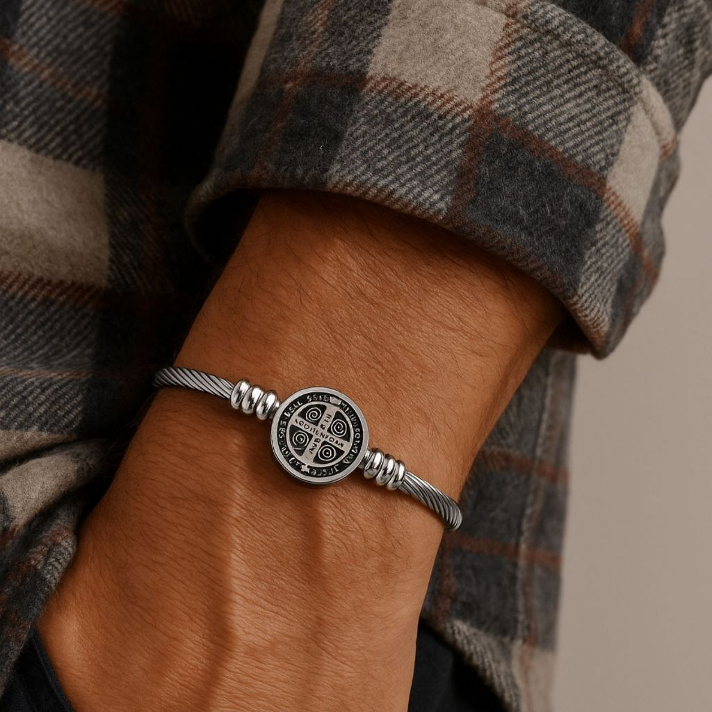Bracelete São Bento