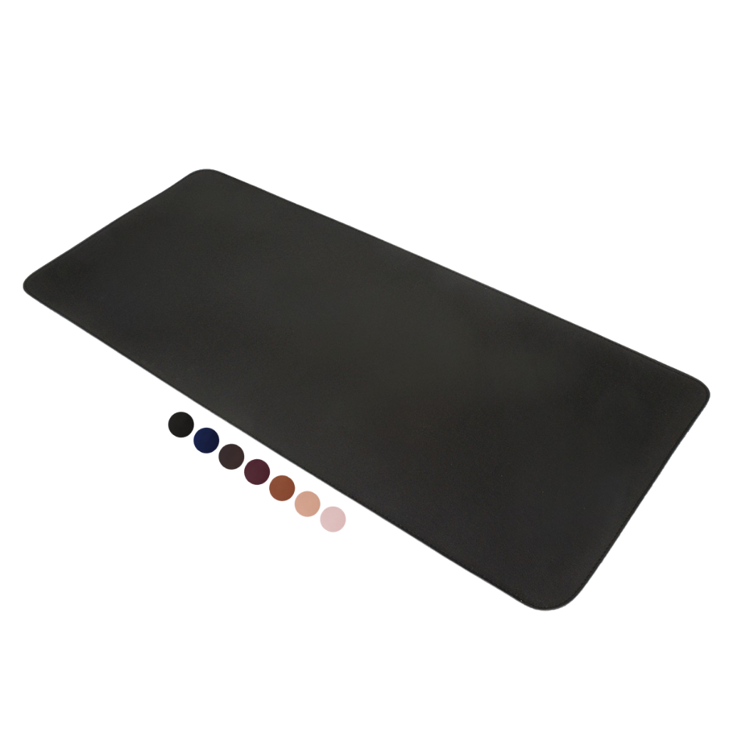 Mousepad Executivo em Couro Sintético