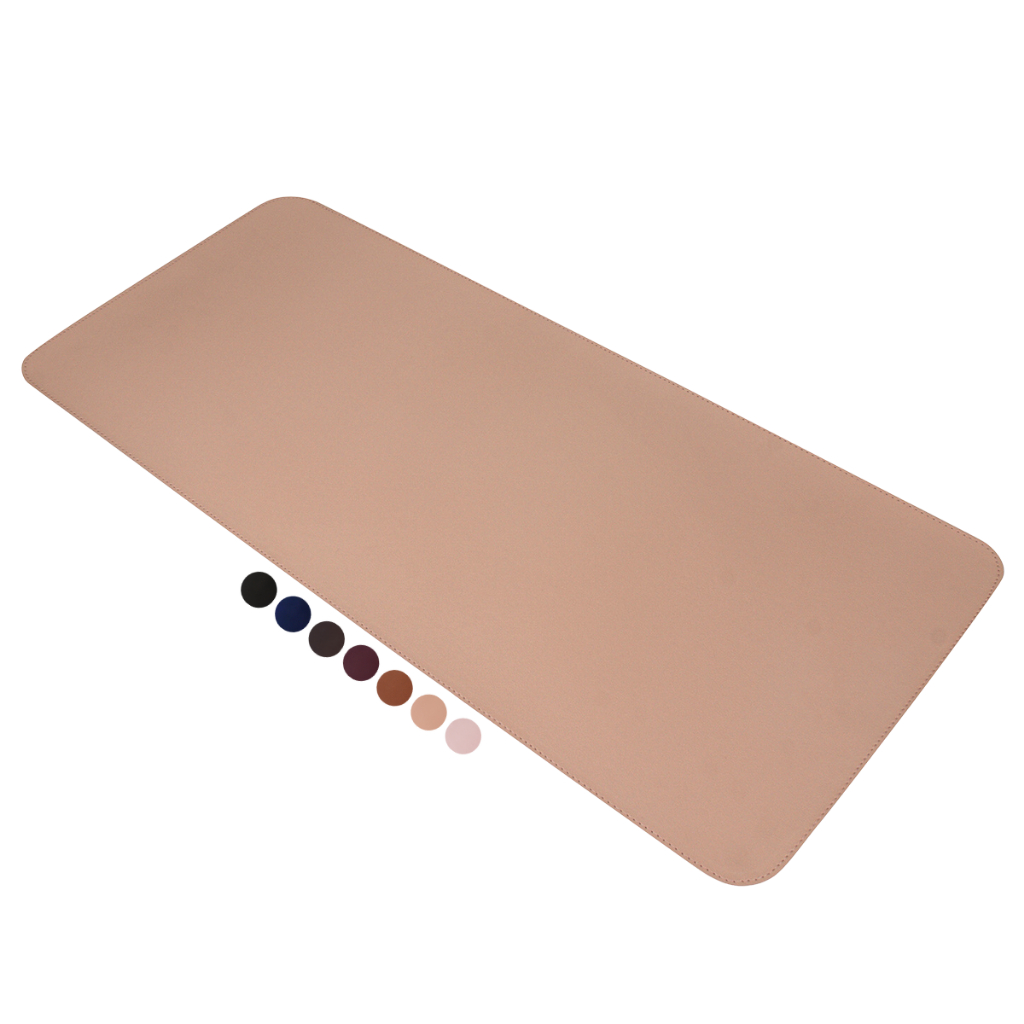 Mousepad Executivo em Couro Sintético