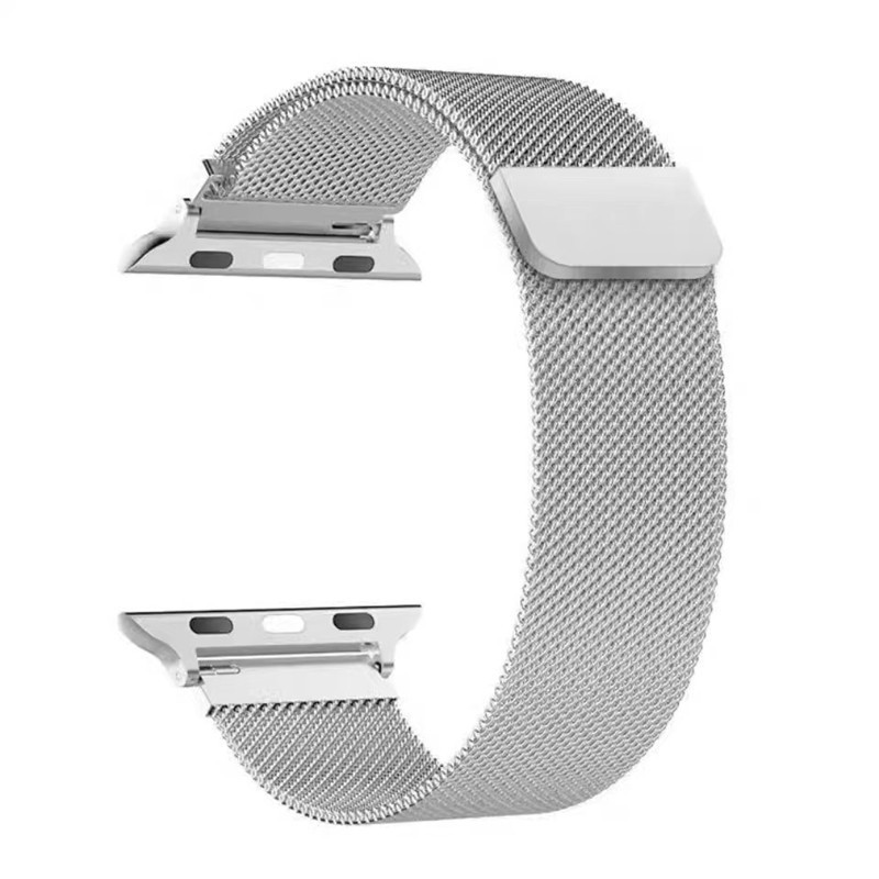 Pulseira Milanese Para Apple Watch