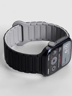 Magnético Pulseira De Silicone Para Apple Watch -  Esportiva Alça