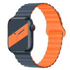 Pulseira Magnética para Apple Watch em Silicone