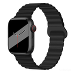 Pulseira Magnética para Apple Watch em Silicone