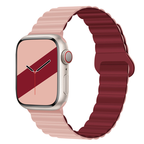 Pulseira Magnética para Apple Watch em Silicone