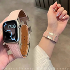 Pulseira Couro Apple Watch