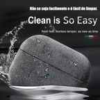 Capa Protetora Italiana De Couro De Luxo Para AirPods Pro3 Geração De Fones De Ouvido AirPods pro2