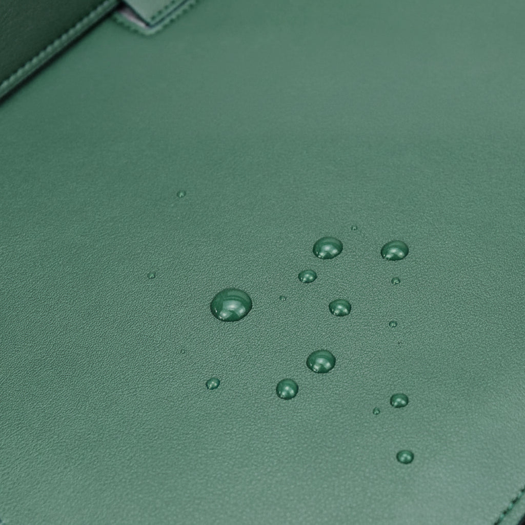 Para Macbook 11 12 13 15 Polegadas Fácil De Carregar Estojo De laptop Com Suporte Bolsa envelope De Couro