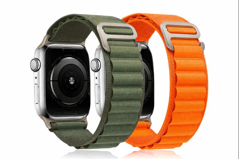 Pulseira Alpino Para Apple Watch