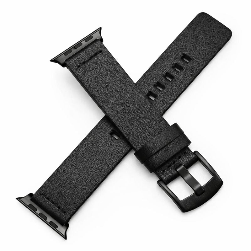 Pulseira de Couro genuíno para Apple Watch