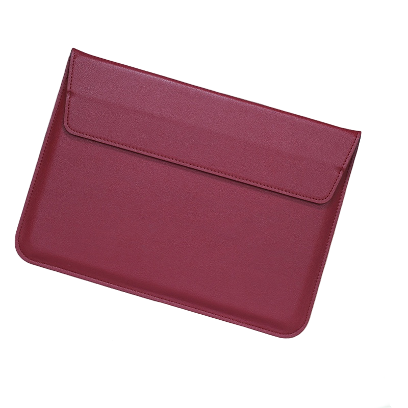 Case Executiva Slim em Couro