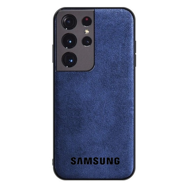 Case Alcantara Samsung
