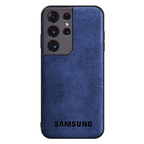 Case Alcantara Samsung