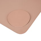 MousePad Grande 70x30 Desk Pad Couro Gamer Office