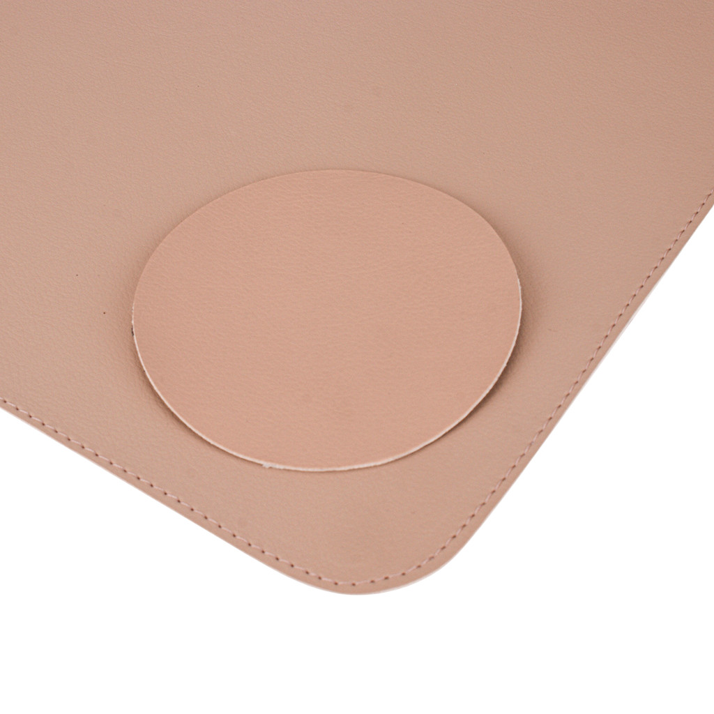 MousePad Grande 70x30 Desk Pad Couro Gamer Office