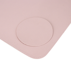 MousePad Grande 70x30 Desk Pad Couro Gamer Office