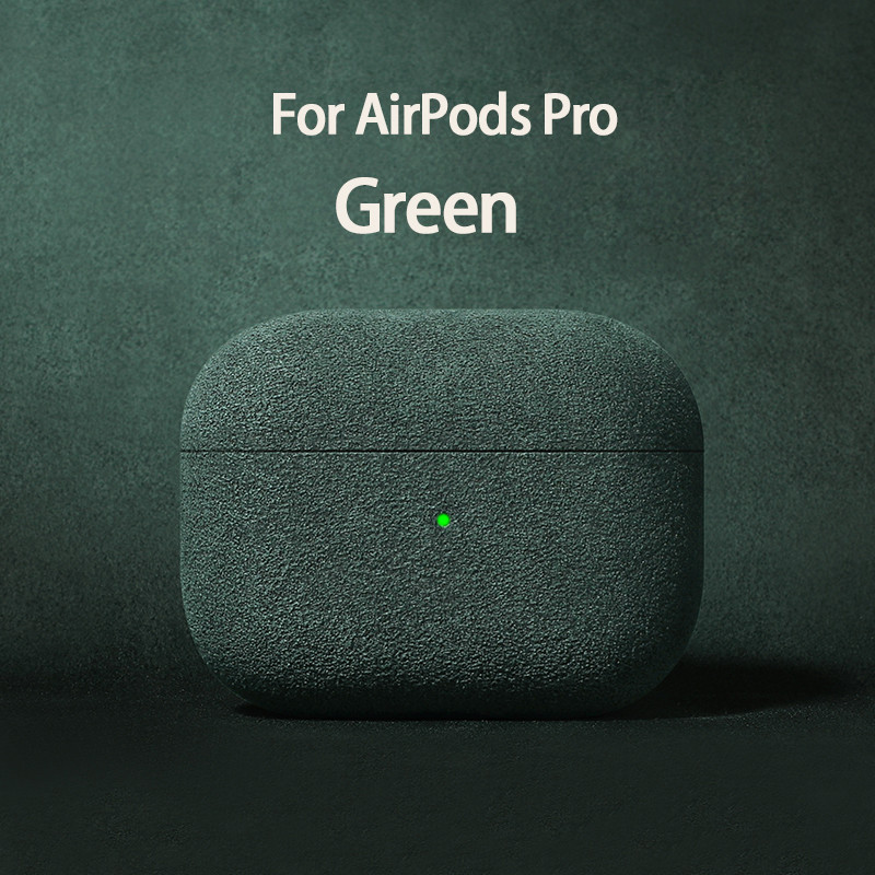 Case Alcantara Airpod