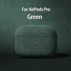 Case Alcantara Airpod