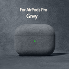 Case Alcantara Airpod