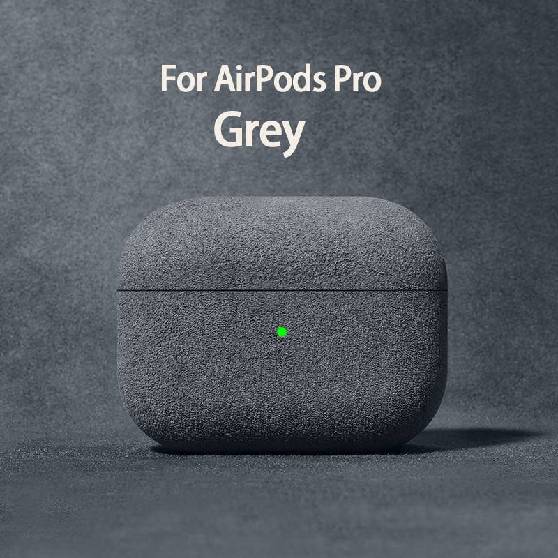 Case Alcantara Airpod