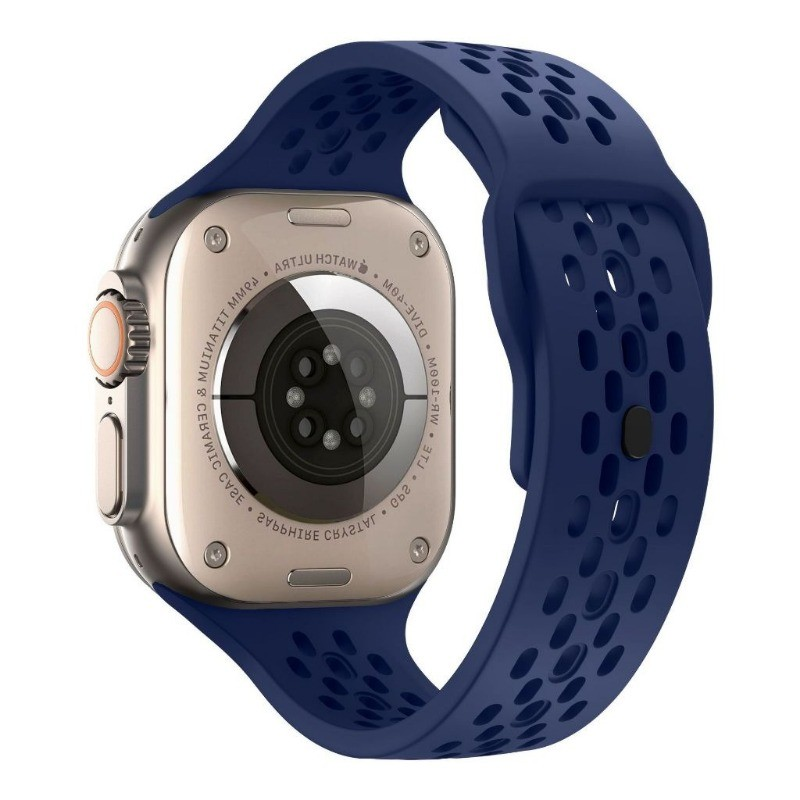 Pulseira De Silicone Apple Watch