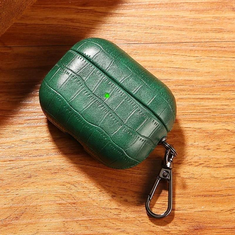 Case Airpods Couro