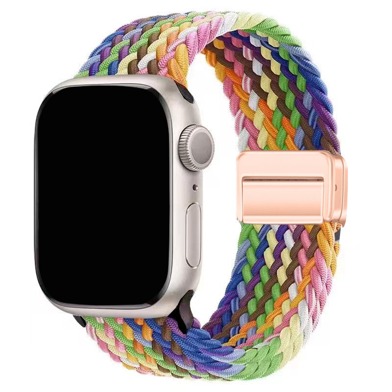 Pulseira de Nylon para Apple Watch
