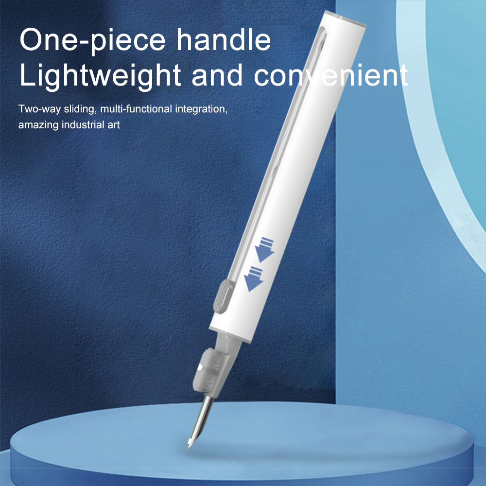 Ferramenta De Limpeza De Fones De Ouvido , Estojo Caneta Escova Limpa Para Xiaomi Airdots 3Pro Airpods Pro 3 2 1